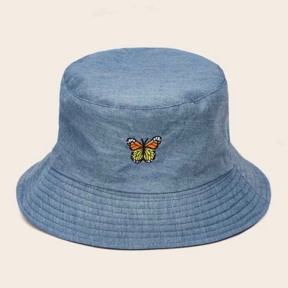 Butterfly Bucket Hat